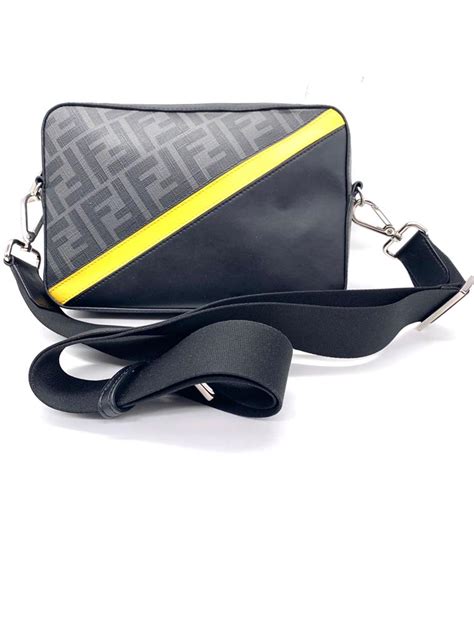 bandolera fendi original|Fendi clothing australia.